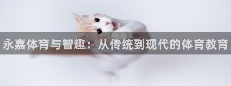 凯发官网下载注册：永嘉体育与智趣：从传统到现代的体育